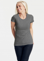 Fairtrade and Organic Womens Fit T-shirt
