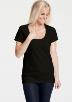 Fairtrade & Organic Ladies Round Neck T