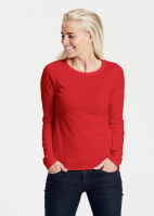 Fairtrade & Organic Womens Long Sleeve