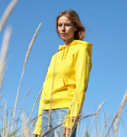 Fairtrade and Organic Womens Hoodie