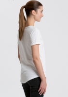 Fairtrade & Organic Womens Roll Sleeve T