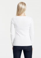 Fairtrade & Organic Womens Long Sleeve
