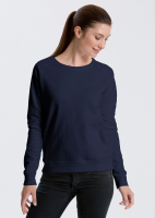 Fairtrade and Organic Womens Sweatshirt