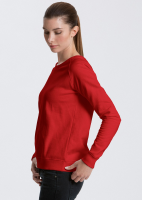Fairtrade and Organic Womens Sweatshirt