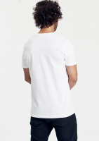 Fairtrade & Organic Mens Fitted V-neck T