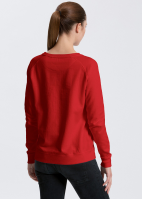 Fairtrade and Organic Womens Sweatshirt